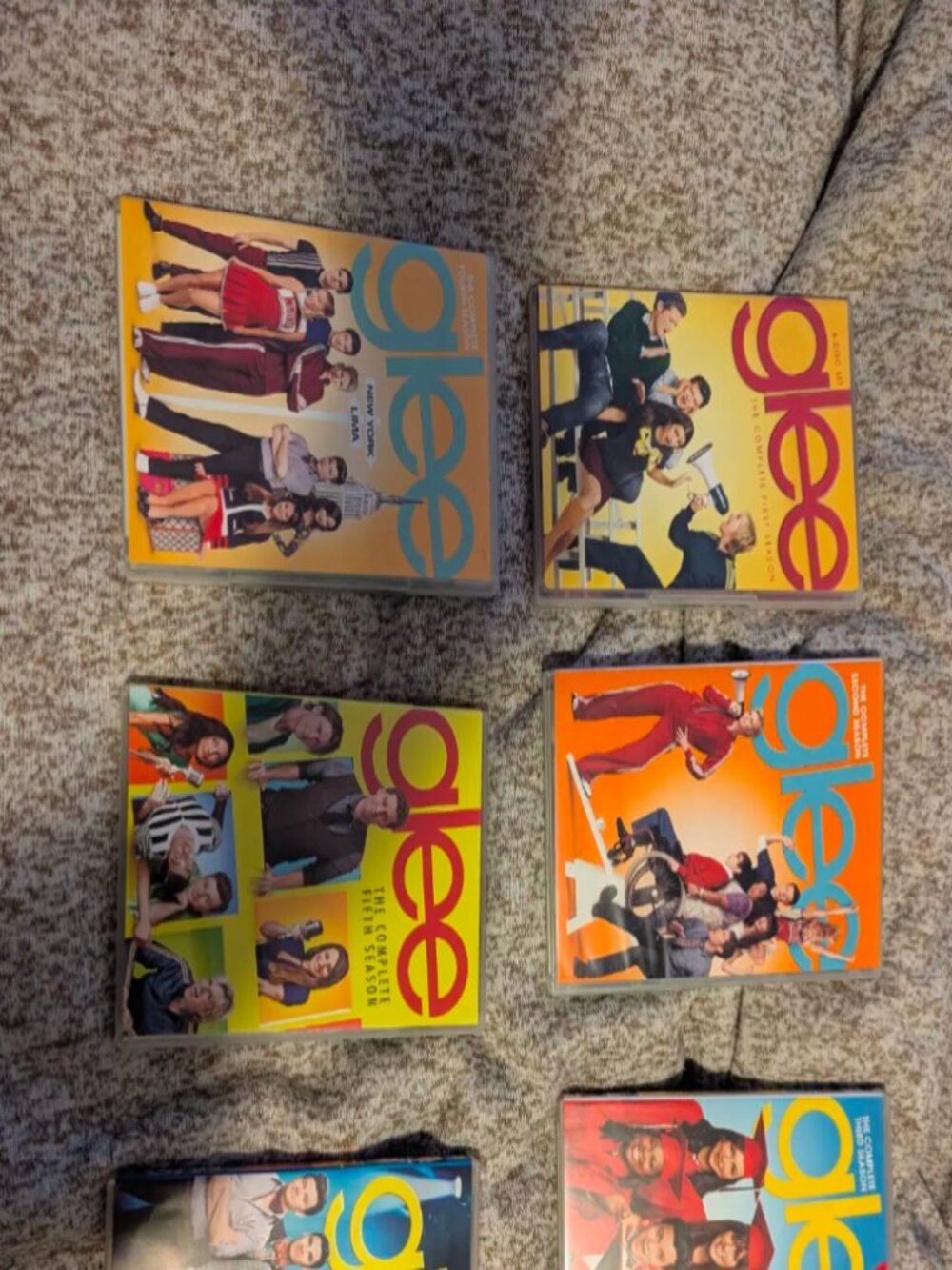 Glee | All Season DVDs